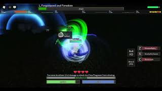 SBF L Solo Deathless + Nil's Gate (Starscaller)