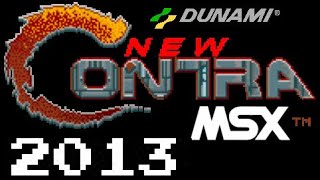 New Contra MSX screenshot 5