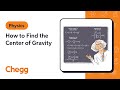 Understanding Center of Gravity and Torque