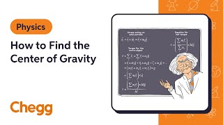 How to Find the Center of Gravity | Physics