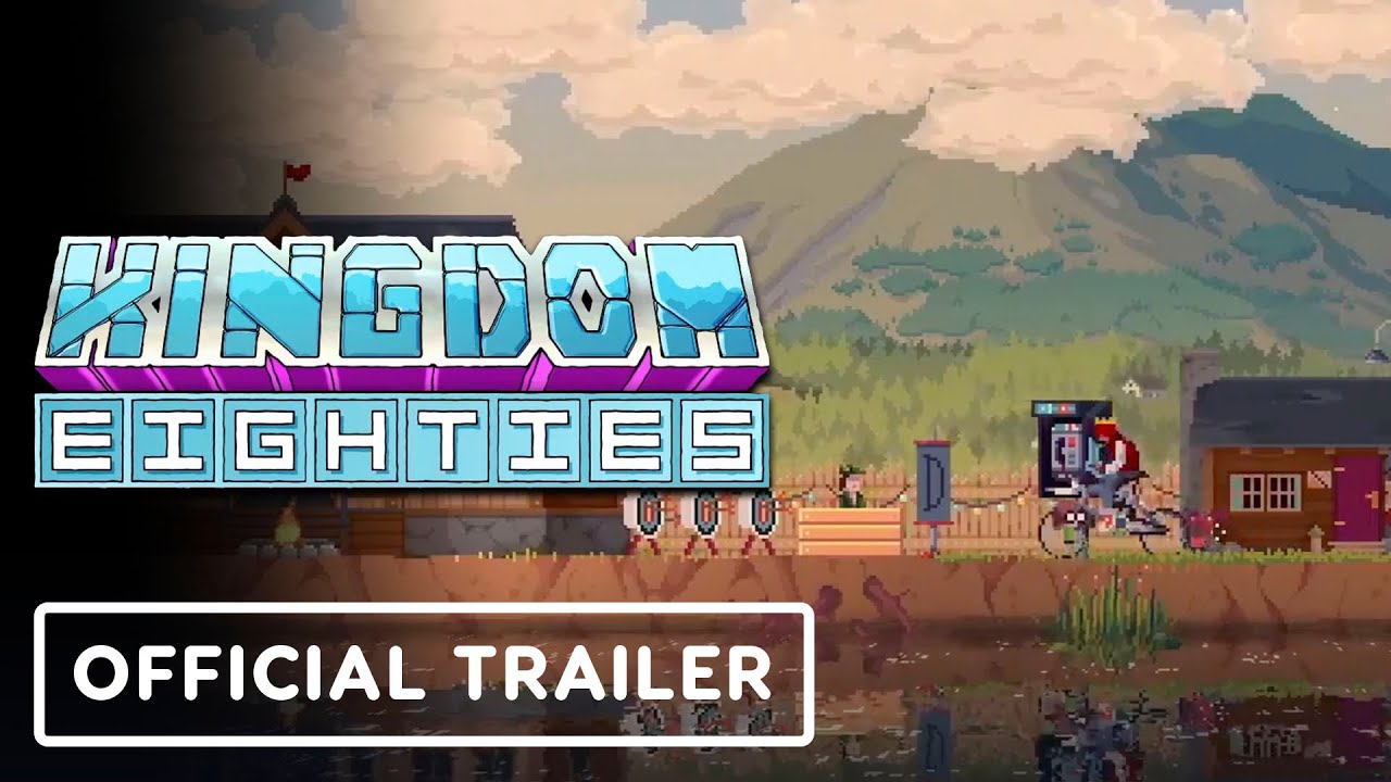 Kingdom Eighties Official Gameplay Reveal Gamescom 2022 YouTube Kingdom Eighties Official Gameplay Reveal Gamescom 2022 YouTube