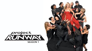 All Project Runway Intros