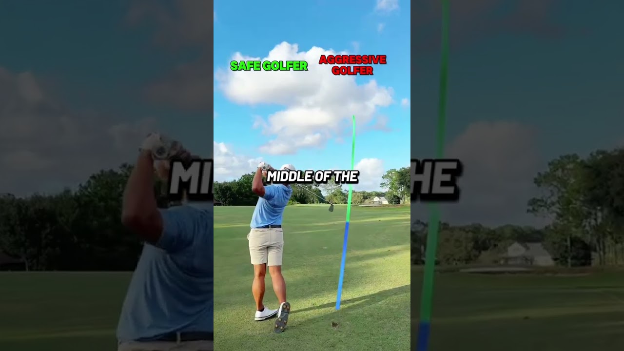 How course management will get you lower scores - Par 5 Edition 