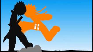 Pivot:Naruto Kick Test