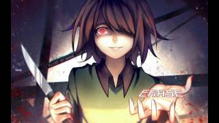 Flowey & W. D. Gaster & Chara (Slideshow)