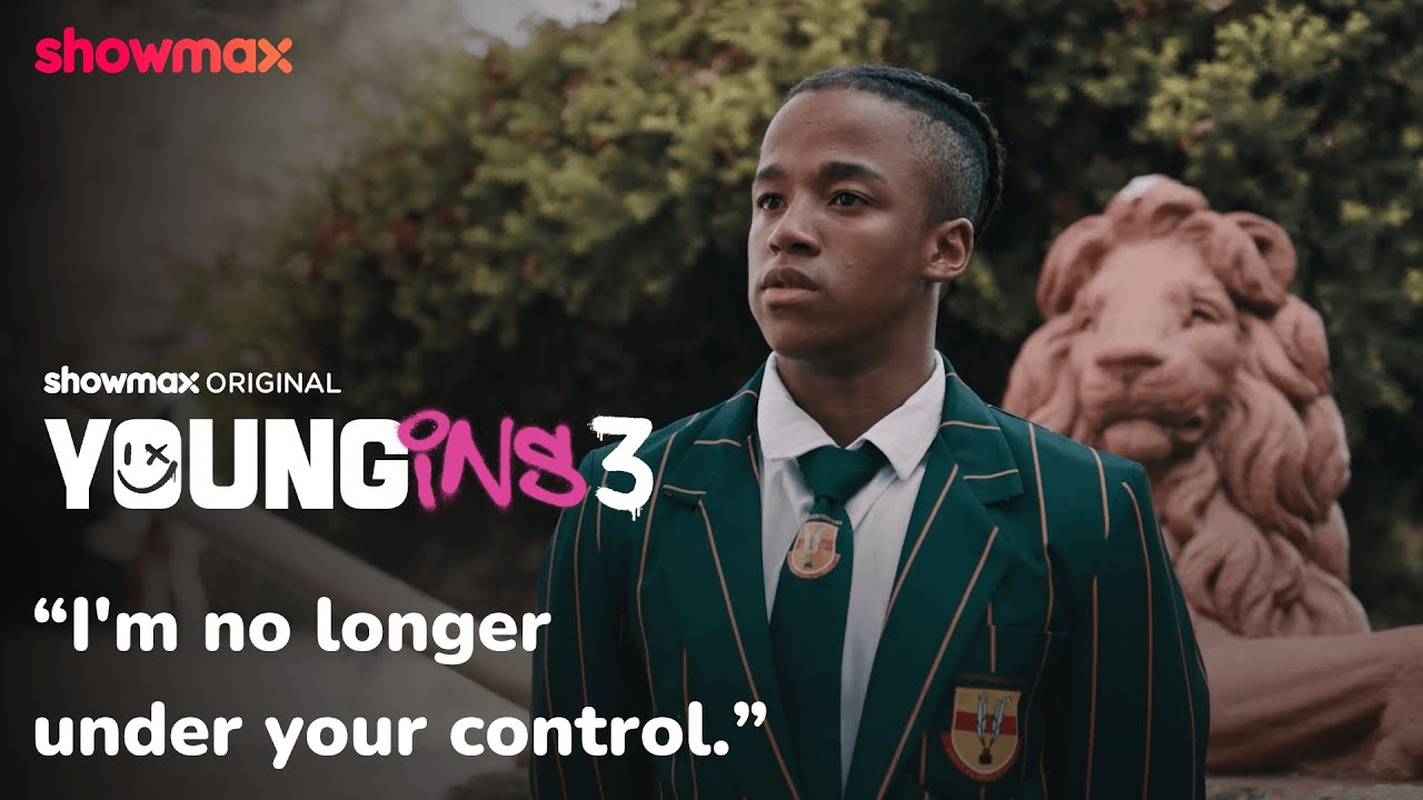 Ep 37-39  | Youngins S3 | Showmax original