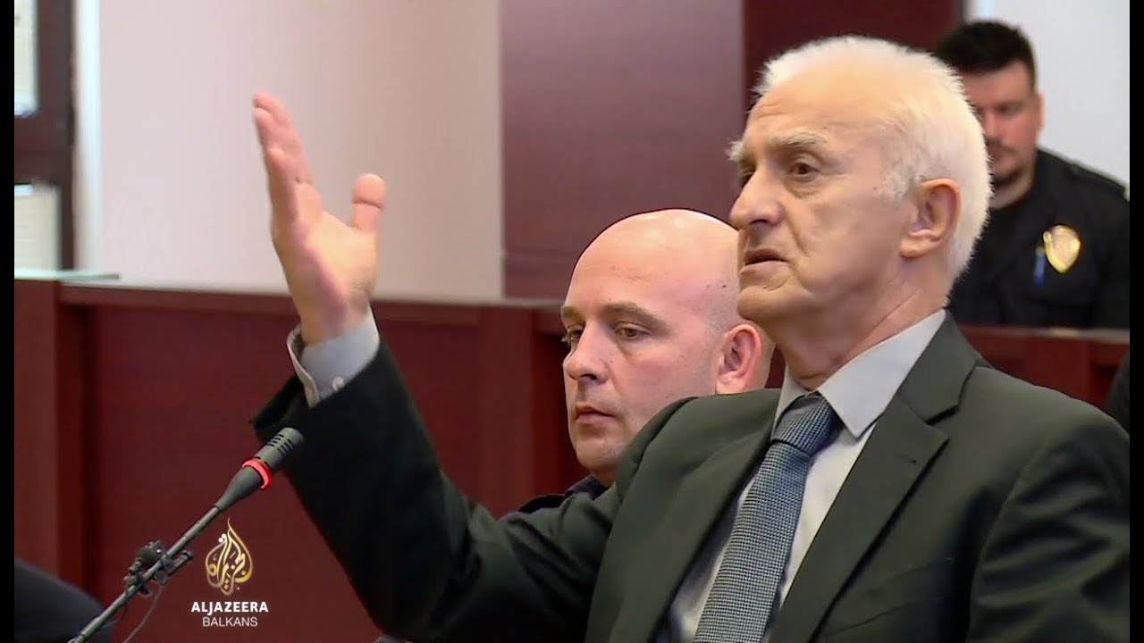 فاسيليكوفيتش: أنا لست معتدياً ولا مجرم حرب