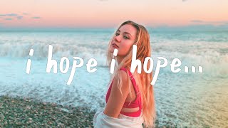 Rebecca Ferguson - I Hope (Lyrics)