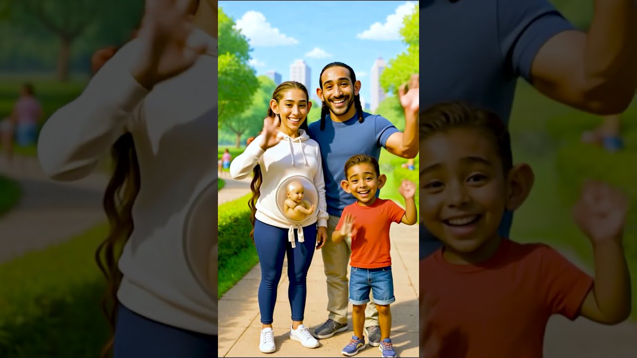 Italian Brainrot Family Animation Tungtungtungsahur