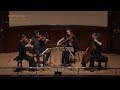 Elias string quartet  schuberts rosamunde