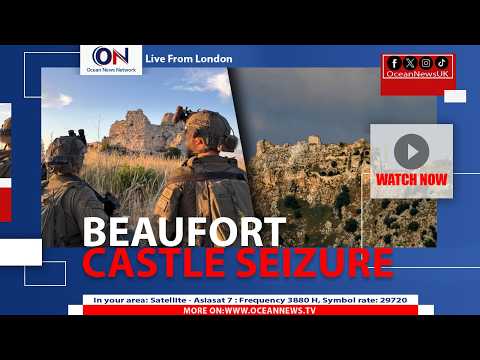 Israeli Forces Capture Beaufort Castle in Lebanon Escalation