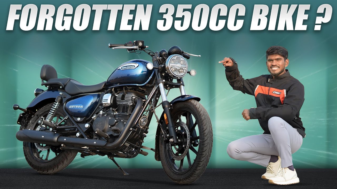 நிறைய பேருக்கு தெரியாத சொகுசான Cruiser Bike இதுதானா ? | 1.95 லட்சம் தானா 🫣