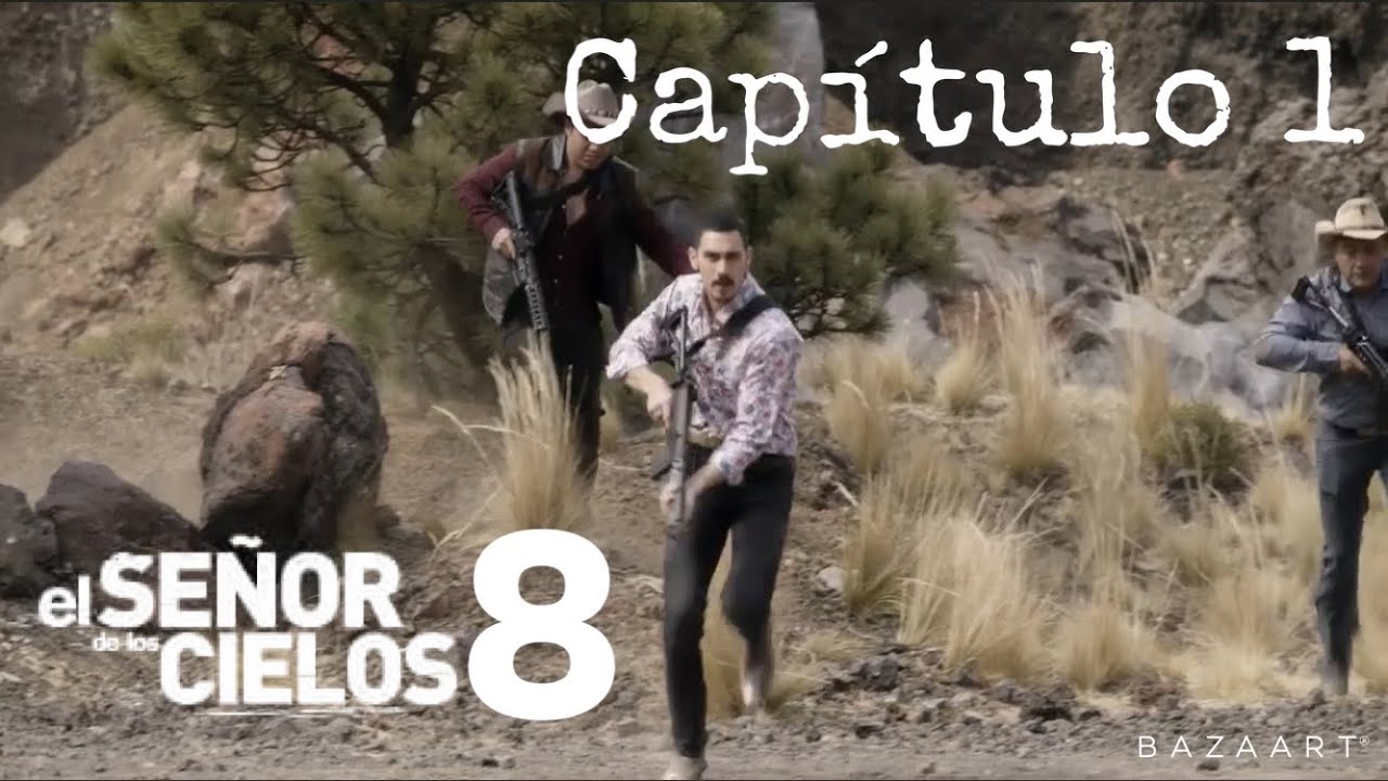 NUEVO HIJO DE AURELIO CASILLAS MATA AMADO EN EL CAPÍTULO 1 DE EL SEÑOR ...