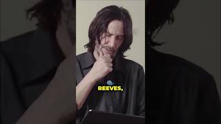 Keanu Reeves reveals the truth about his martial arts skills! 🥋 #interview #mrjohnwick #actor