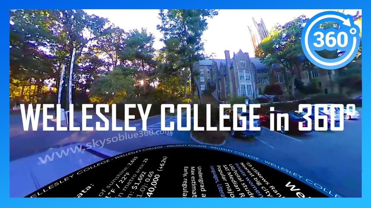 wellesley college virtual tour