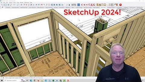 @SketchUp 2024!