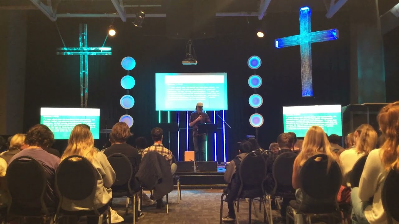 Finding our Identity - Nathaniel