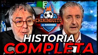 🚨 LA HISTORIA COMPLETA DE SIRO LÓPEZ CONTRA PEDREROL Y EL CHIRINGUITO: "PUEDE SER MOTIVO DE CÁRCEL"🚨