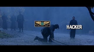 SUPREME MASTER FIRST CLASS - SoloQ CSGO vs Hackers Rank UP