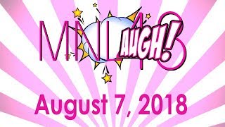MNL48 - MNLaugh - August 7, 2018