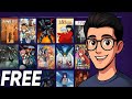 Best Free Anime Websites - 2025