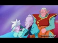 Dragon ball le roi zeno et goku vf