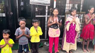 “IN LOVING MEMORY OF LATE YOGINI MOHANLAL CHANDEGRA”