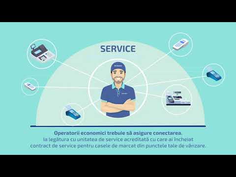 Video: Cum Se Conectează Megafonul Ghidului De Service