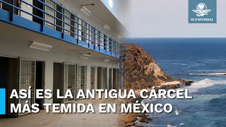 Islas Marías: del infierno de una prisión al paraíso turístico