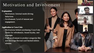 CONSUMER BEHAVIOUR PRESENTATION 1`2344