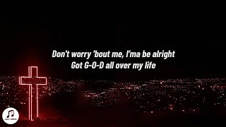 @chloebaileywashere  - Don't Worry 'Bout Me (Sam's Remix) Lyrics | Praise This  Soundtrack