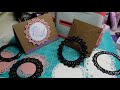 Diamond Press Doily Dies "Lace" and "Floral" Kits Review! So Pretty!