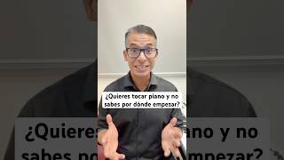 ¿Cómo empezar a tocar piano?