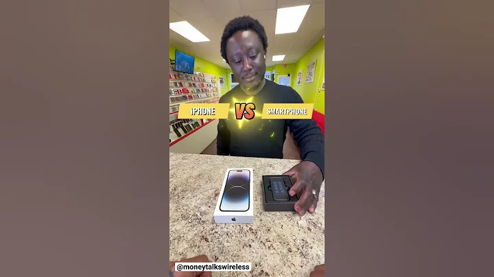 IPHONE 14 PRO MAX 🆚 WORLD SMALLEST SMARTPHONE 👆#shorts #apple #iphone #android #samsung #ios #fyp - DayDayNews