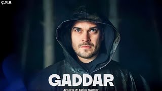 Gaddar Dizi Müzikleri | Jenerik & Zalim Gaddar [High Quality]