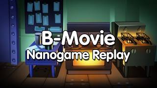 SpongeBob SquigglePants (Wii) - 100% [20/25] | B-Movie Nanogame Replay