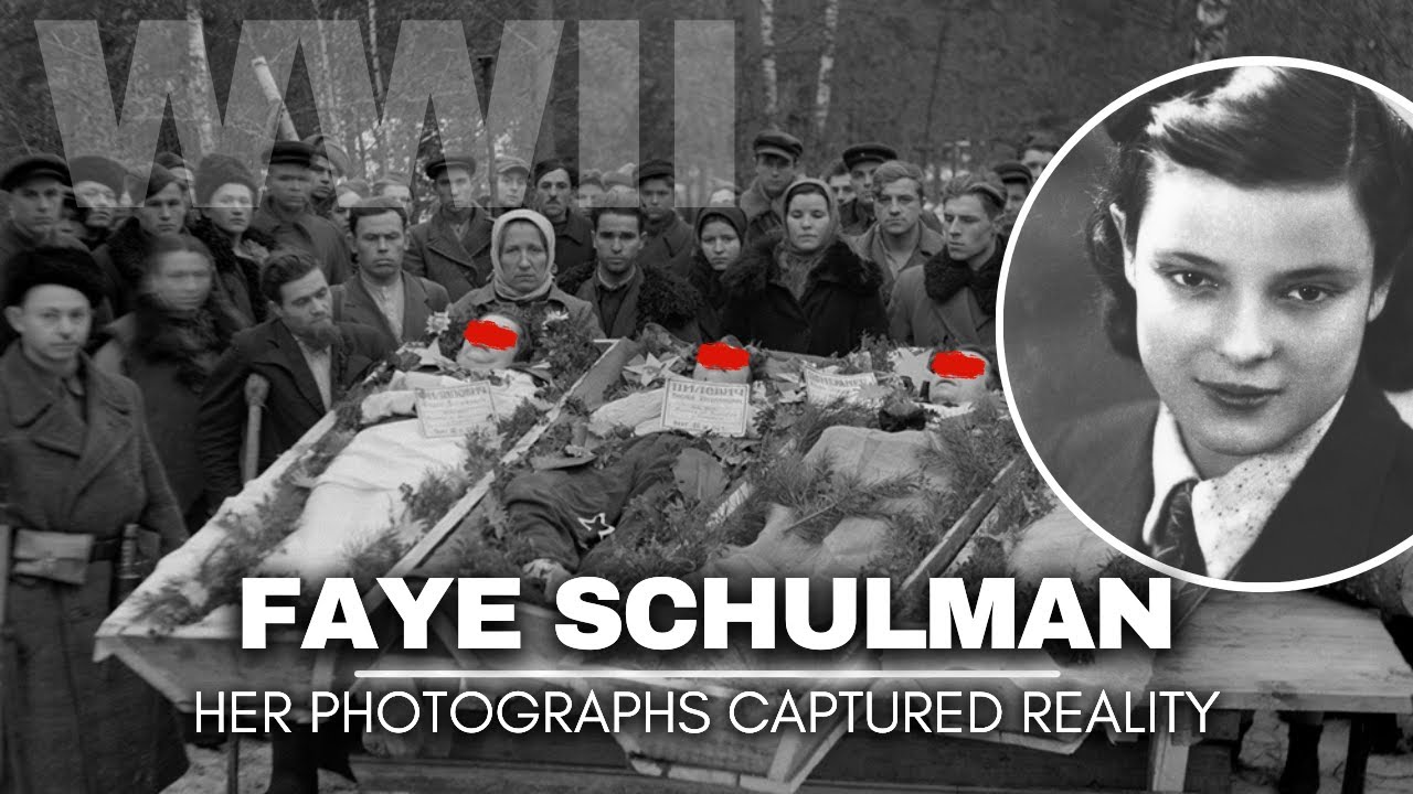 The Secret WW2 Photos Hidden From History!