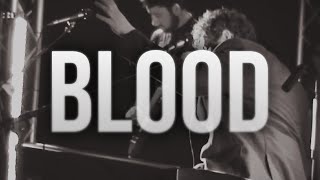 The Shadow Cabinet – Blood (LIVE at Bedford Esquires)
