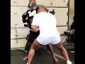 At 53, Mike Tyson trains for boxing comeback