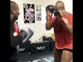 At 53, Mike Tyson trains for boxing comeback