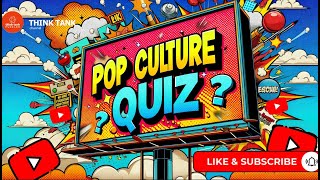 Deep Dive or Dive Bomb? The Ultimate Pop Culture Trivia Ocean (with TinkTank)