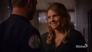 Chicago fire season 6 episode 3 - Hope and Severide