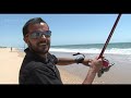 La Dorada Reina del Surfcasting.(Documental).