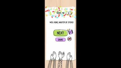 Brain Test Level 116 to 120 walkthrough |BRAIN TEST|