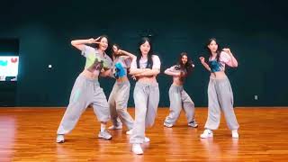 NewJeans - 'ETA' Dance Practice Mirrored