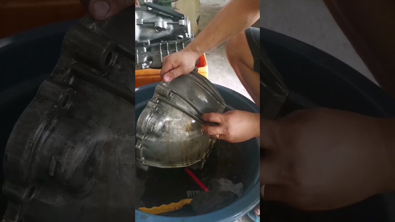 Toyota T50 Transmission(Restoration) KE35