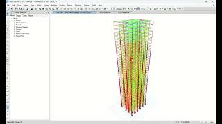 NJIT CE495: Adding Outrigger Truss and Construction Sequence Analysis