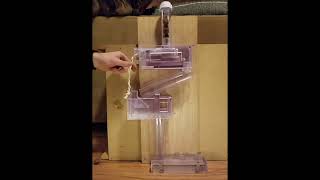 Creative Engineering Build 1 - Husky Puzzle Final Build