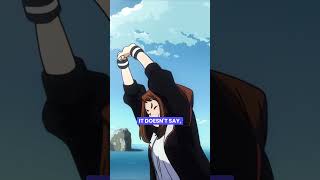 Why Peace Sign Isnt Really About Being a Hero #mha #anime #shorts