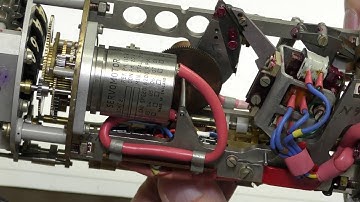 LDM #31: Smith & Sons Sensitive Altimeter. Part 1: Teardown and preliminary tests